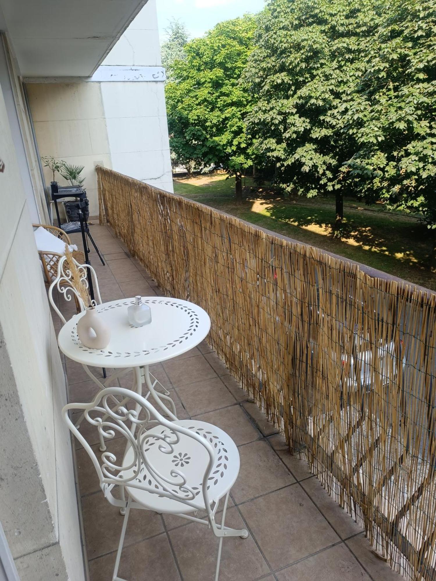 Private Room In Cozy Homestay - Line 14, Direct Access To Paris - Airport Orly 沙威利拉维 外观 照片